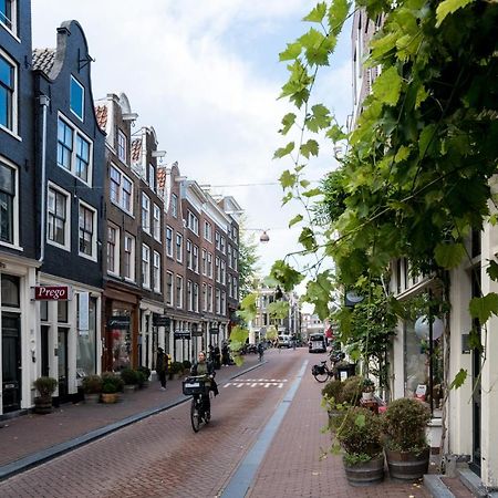 Twenty Five Rooms Amsterdam Exterior photo