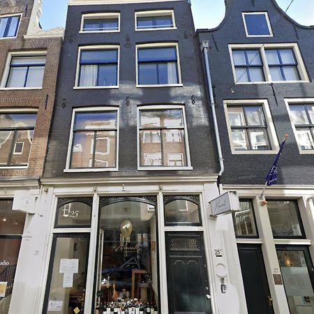 Twenty Five Rooms Amsterdam Exterior photo