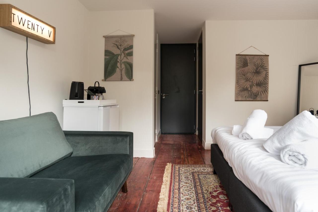 Twenty Five Rooms Amsterdam Exterior photo