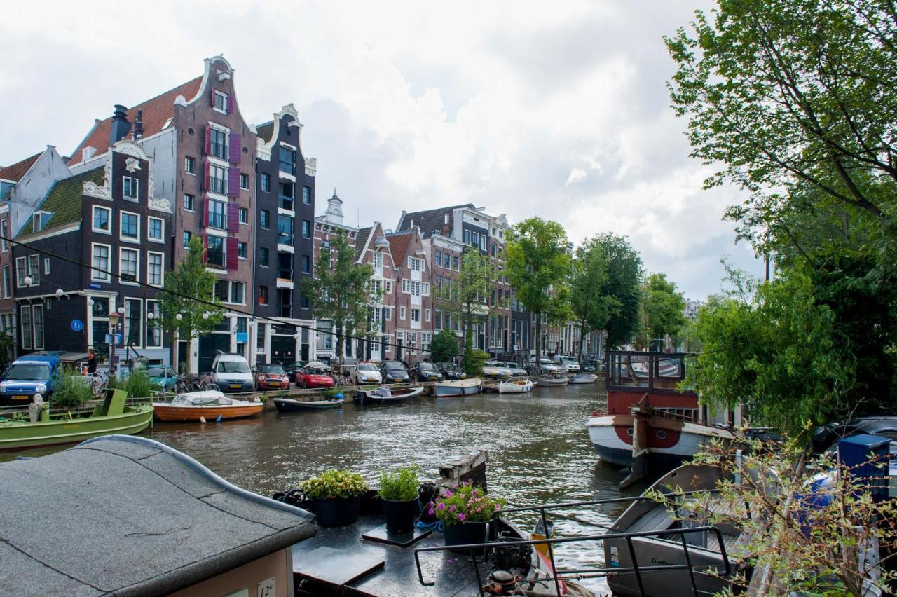 Twenty Five Rooms Amsterdam Exterior photo