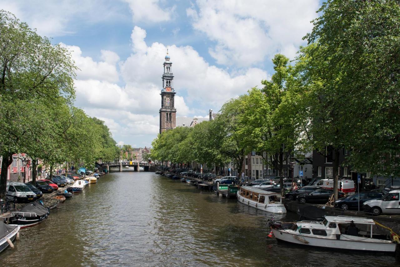 Twenty Five Rooms Amsterdam Exterior photo